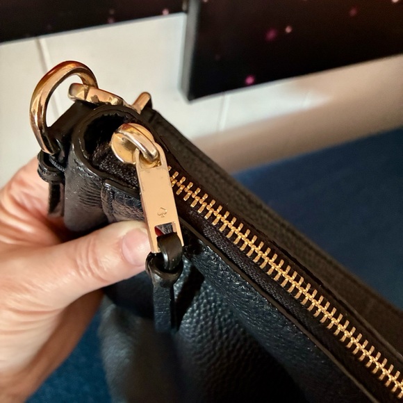 Kate Spade Black Shoulder Bag - Picture 9 of 9